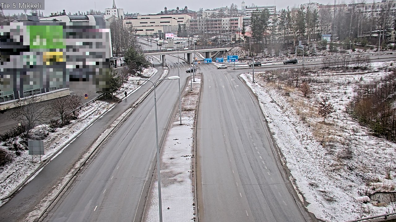 Kelikamerat Kuva Tie 5 Mikkeli, Mikkeli, Etelä-Savo