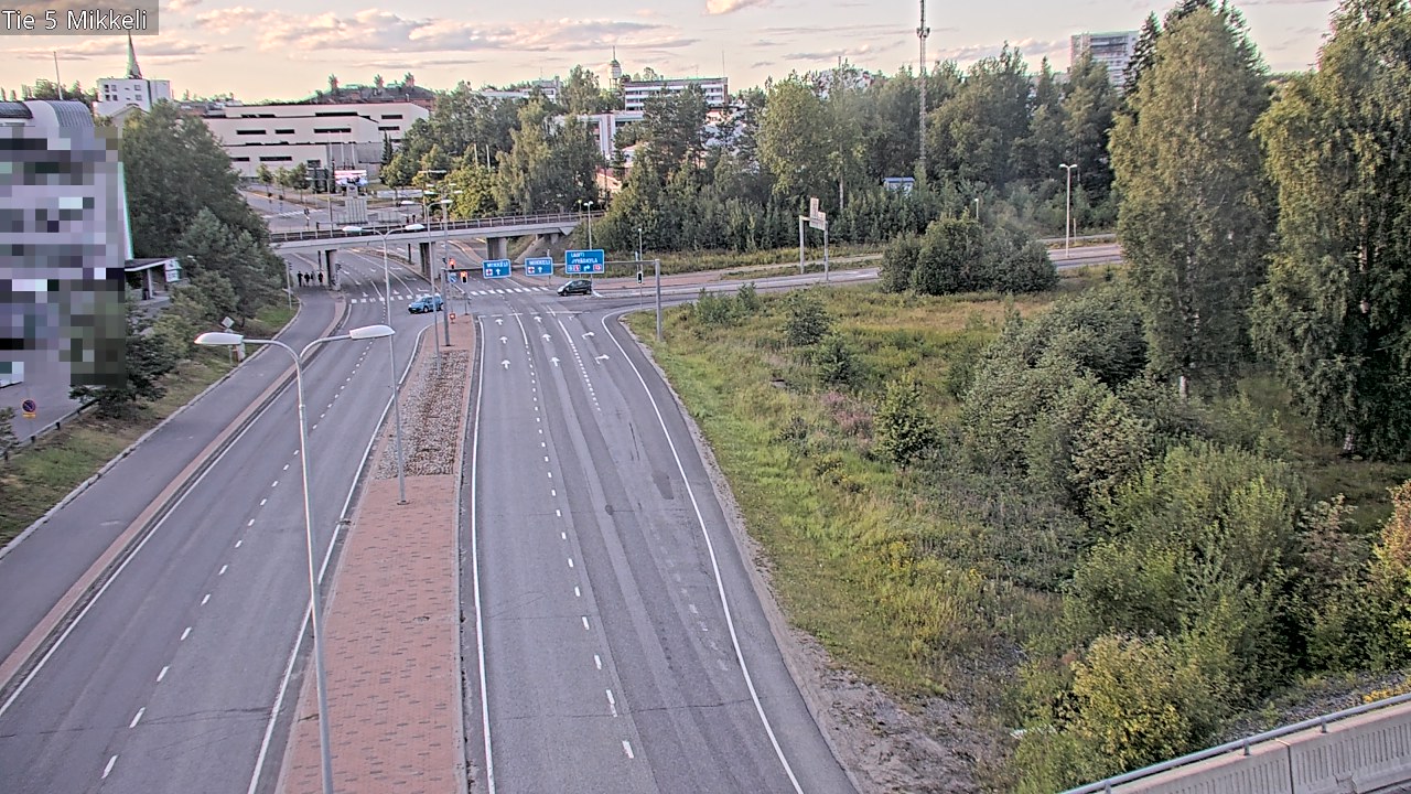 Kelikamerat Kuva Tie 5 Mikkeli, Mikkeli, Etelä-Savo