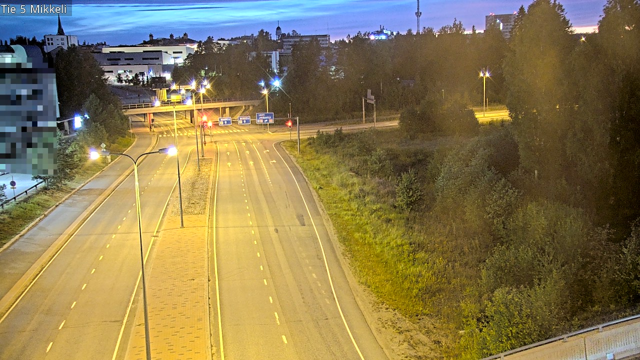 Kelikamerat Kuva Tie 5 Mikkeli, Mikkeli, Etelä-Savo