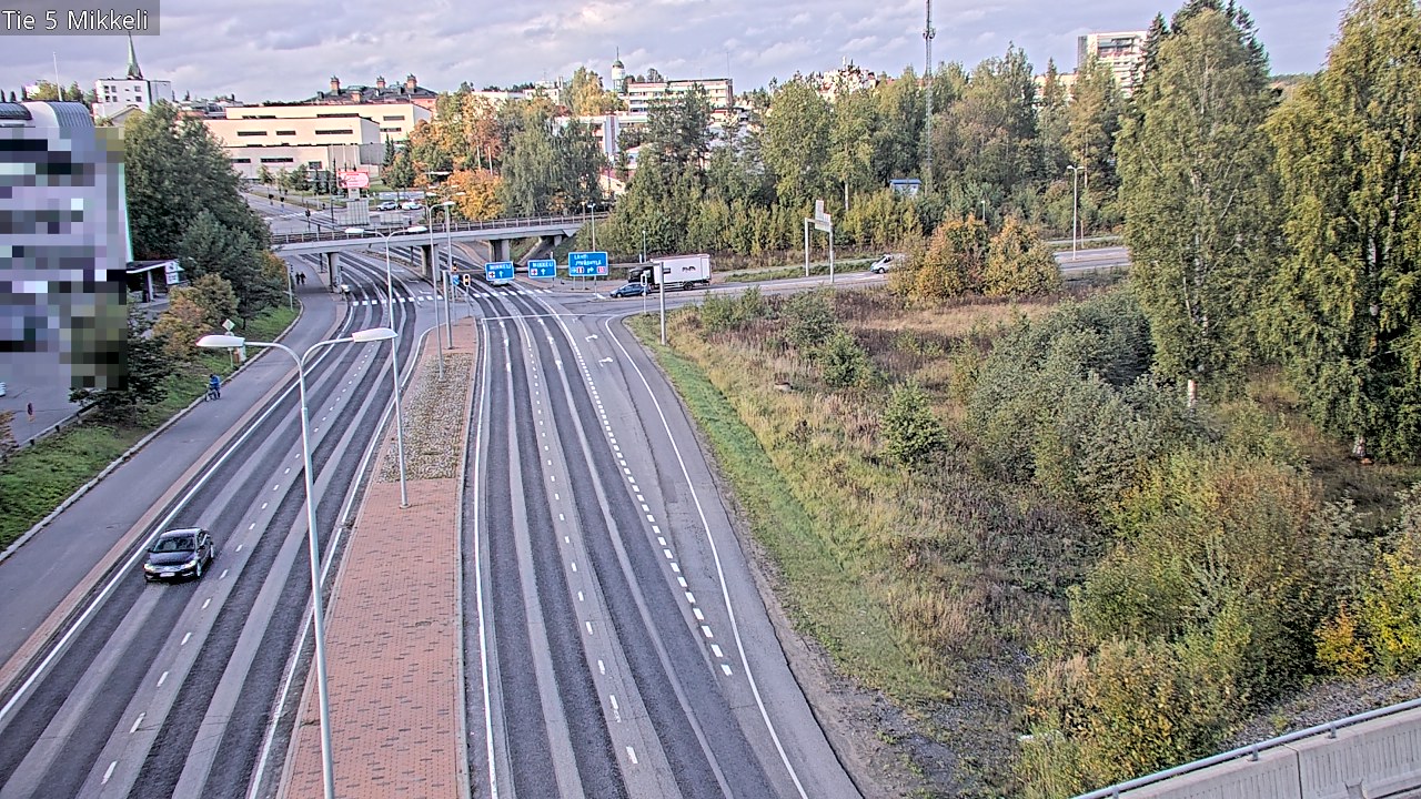 Kelikamerat Kuva Tie 5 Mikkeli, Mikkeli, Etelä-Savo