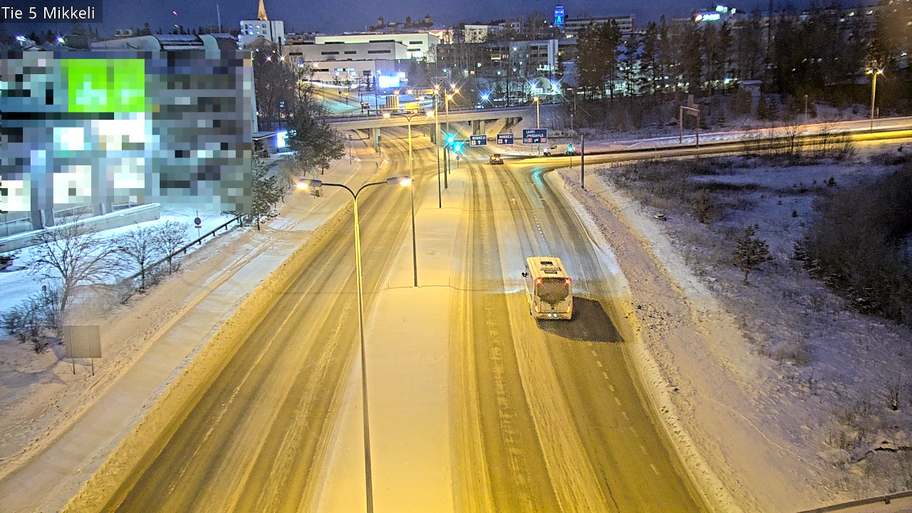 Kelikamerat Kuva Tie 5 Mikkeli, Mikkeli, Etelä-Savo