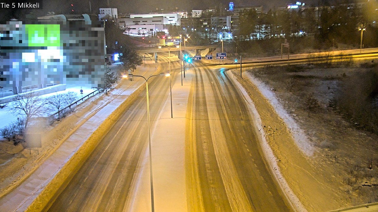 Kelikamerat Kuva Tie 5 Mikkeli, Mikkeli, Etelä-Savo