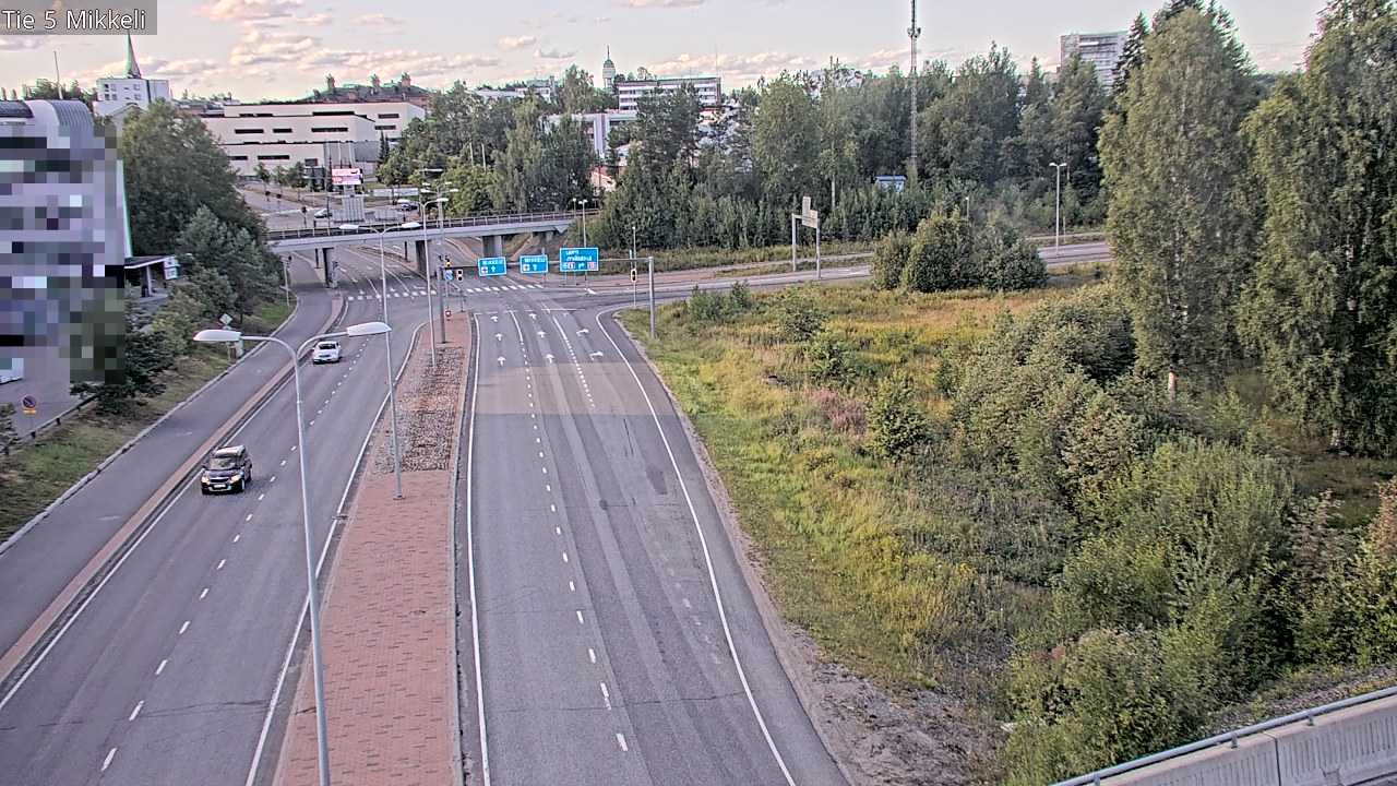 Kelikamerat Kuva Tie 5 Mikkeli, Mikkeli, Etelä-Savo