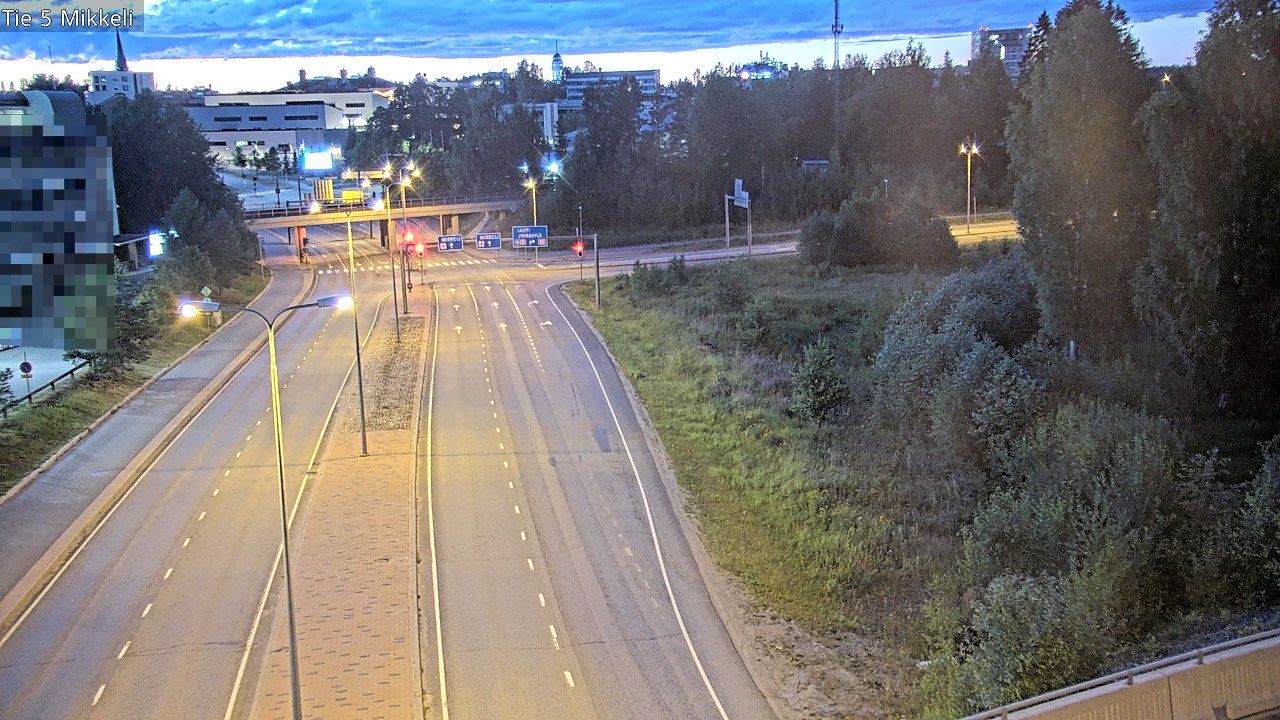 Kelikamerat Kuva Tie 5 Mikkeli, Mikkeli, Etelä-Savo