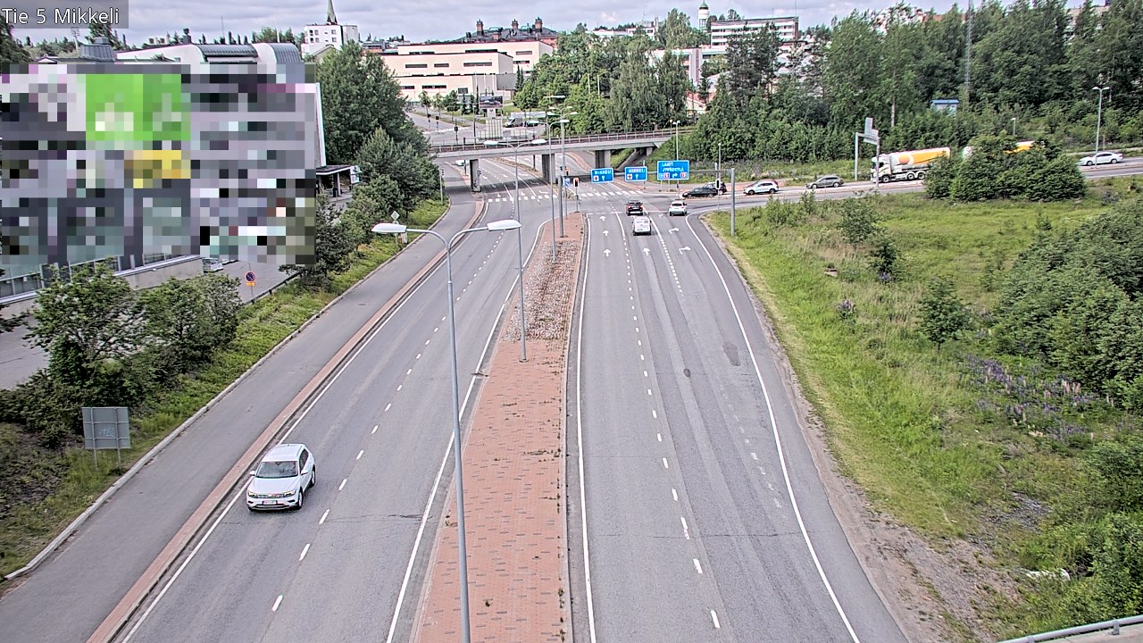 Kelikamerat Kuva Tie 5 Mikkeli, Mikkeli, Etelä-Savo