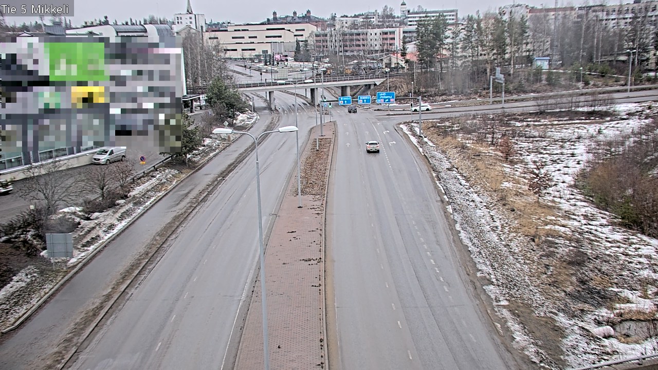 Kelikamerat Kuva Tie 5 Mikkeli, Mikkeli, Etelä-Savo