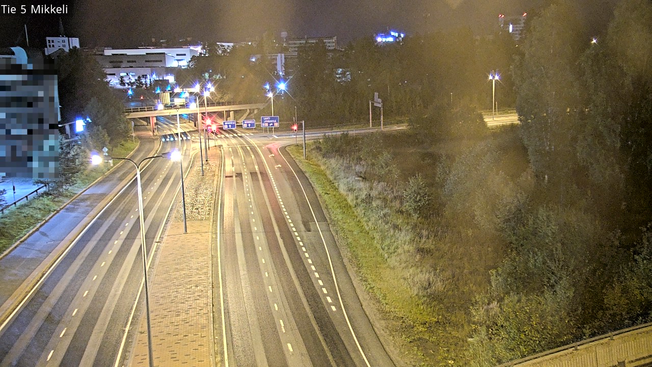 Kelikamerat Kuva Tie 5 Mikkeli, Mikkeli, Etelä-Savo