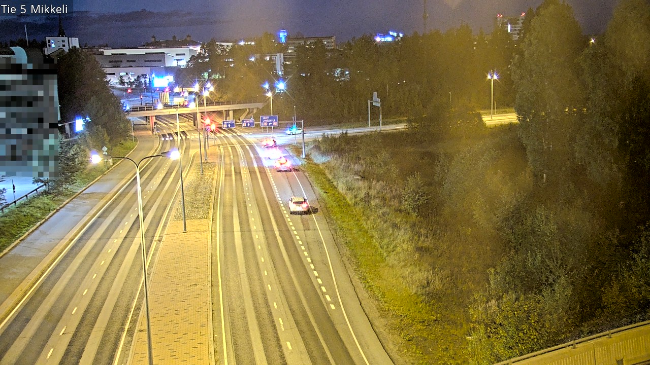 Kelikamerat Kuva Tie 5 Mikkeli, Mikkeli, Etelä-Savo