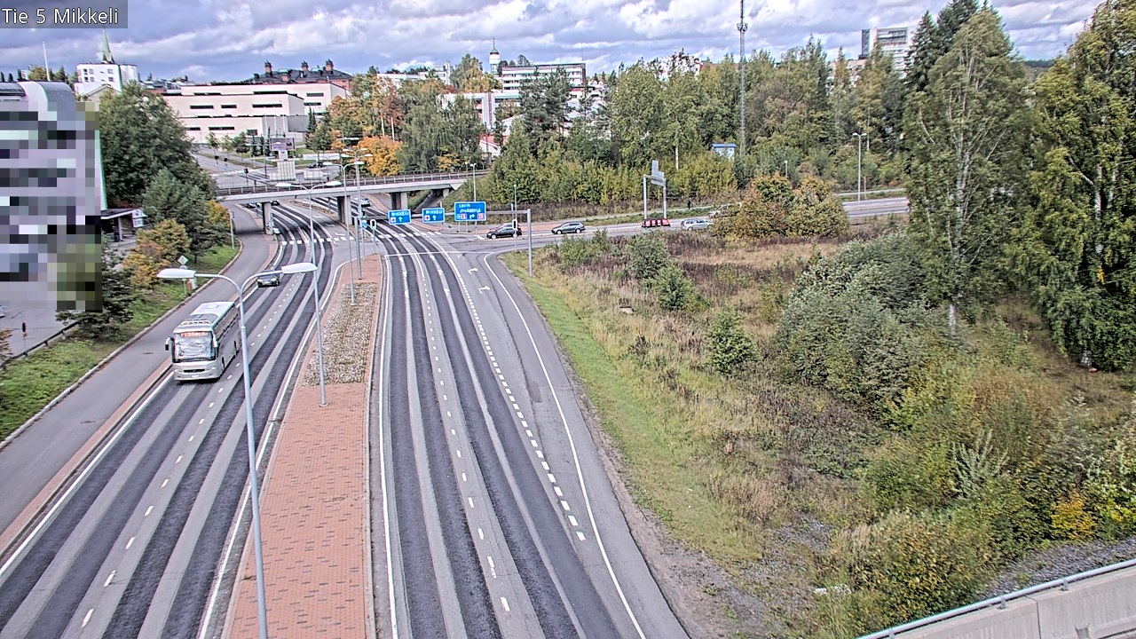 Kelikamerat Kuva Tie 5 Mikkeli, Mikkeli, Etelä-Savo