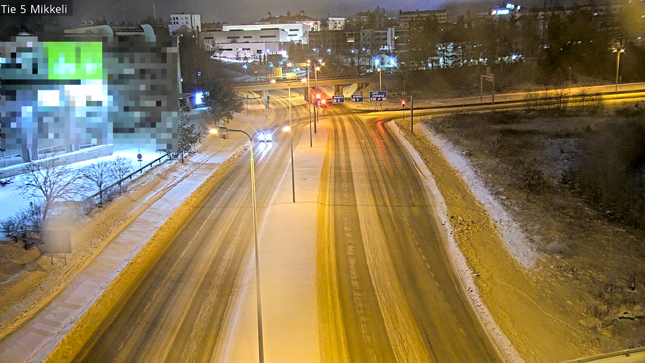 Kelikamerat Kuva Tie 5 Mikkeli, Mikkeli, Etelä-Savo