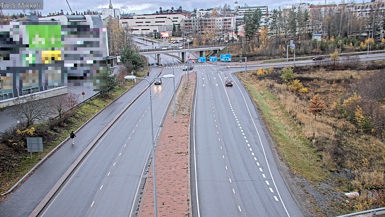 Kelikamerat Kuva Tie 5 Mikkeli, Mikkeli, Etelä-Savo