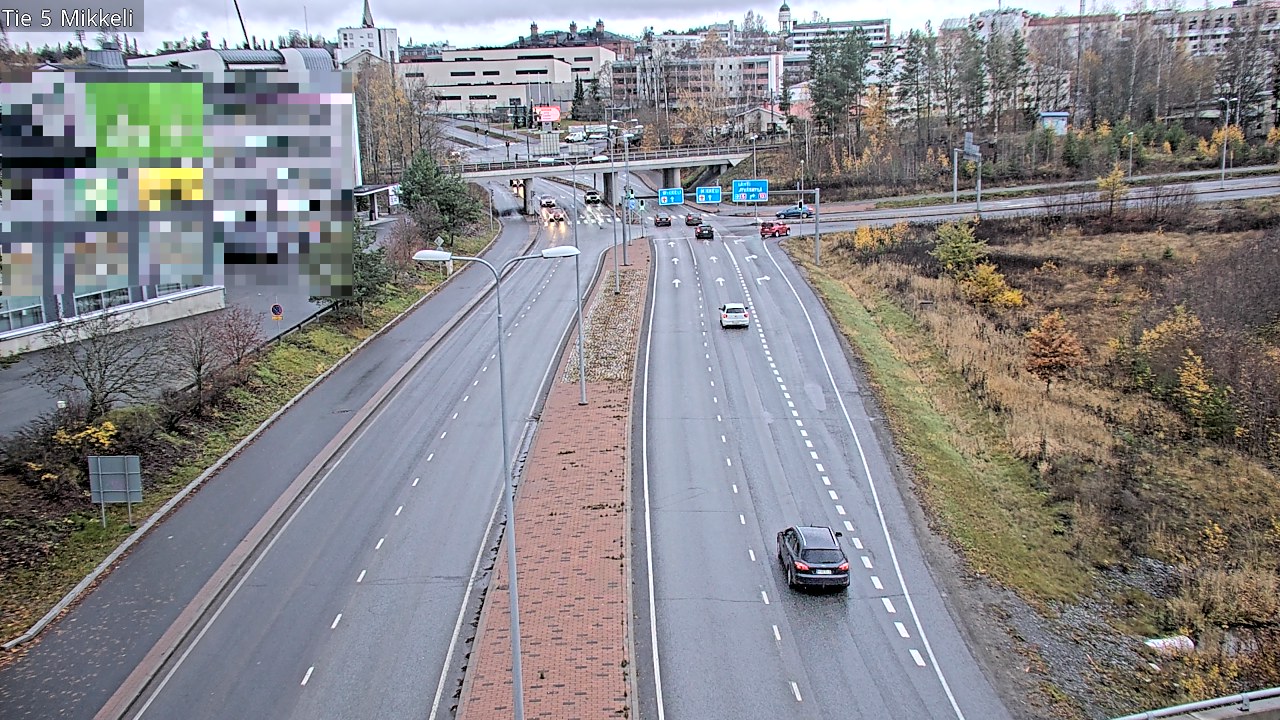 Kelikamerat Kuva Tie 5 Mikkeli, Mikkeli, Etelä-Savo