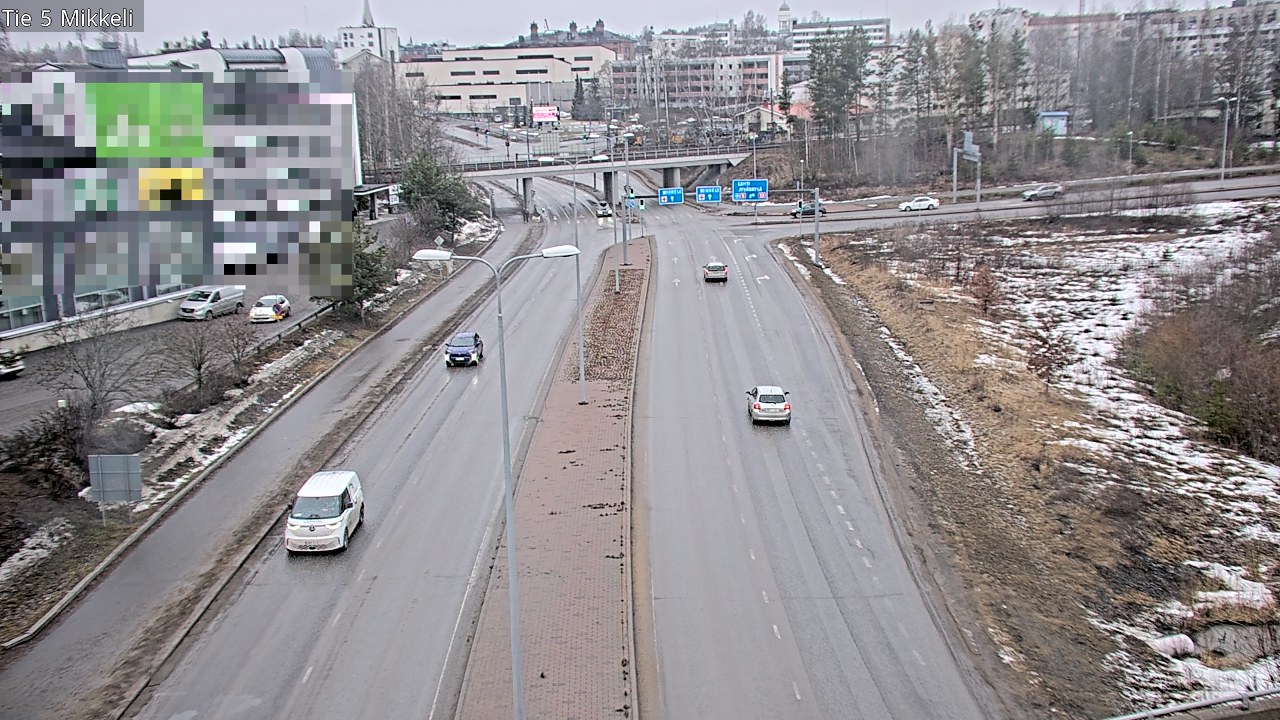 Kelikamerat Kuva Tie 5 Mikkeli, Mikkeli, Etelä-Savo