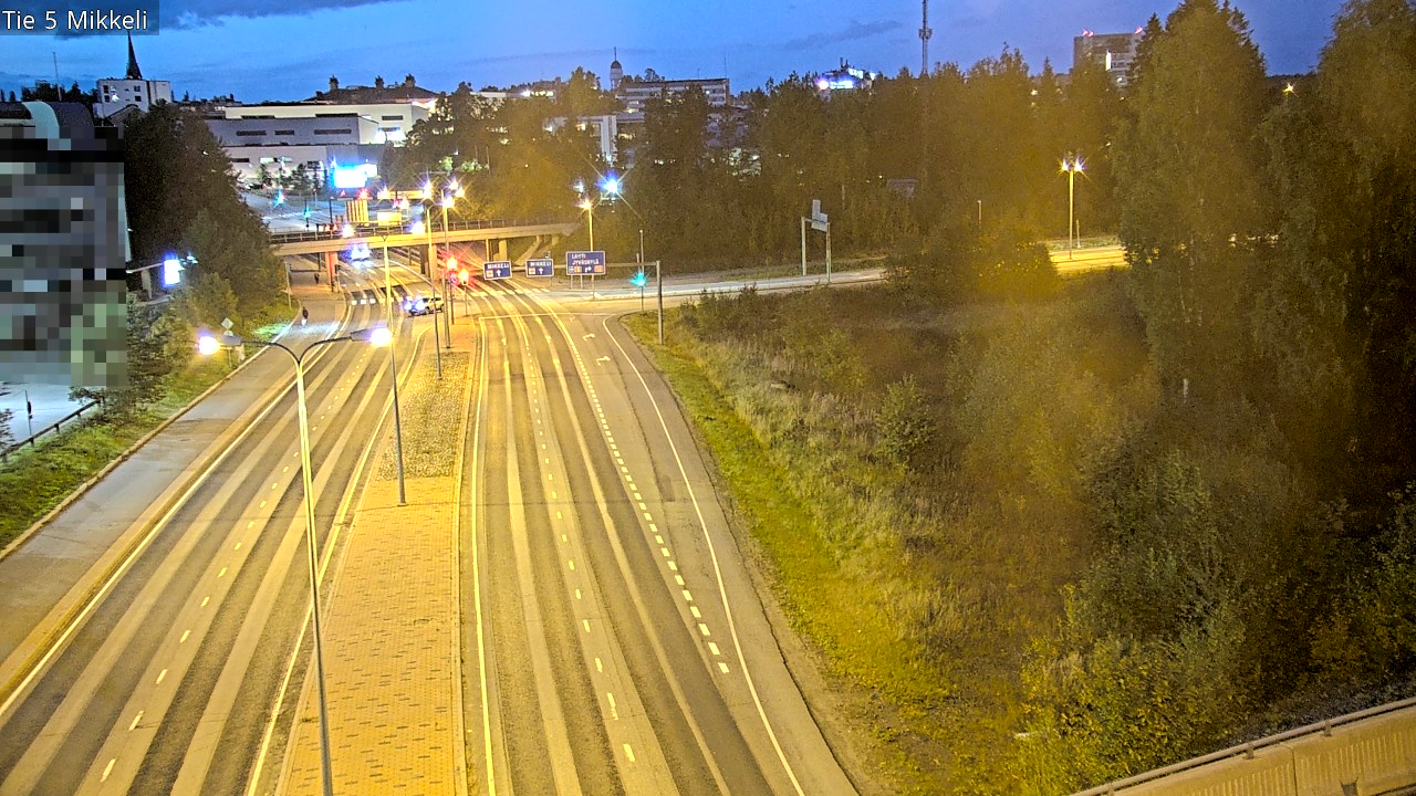 Kelikamerat Kuva Tie 5 Mikkeli, Mikkeli, Etelä-Savo