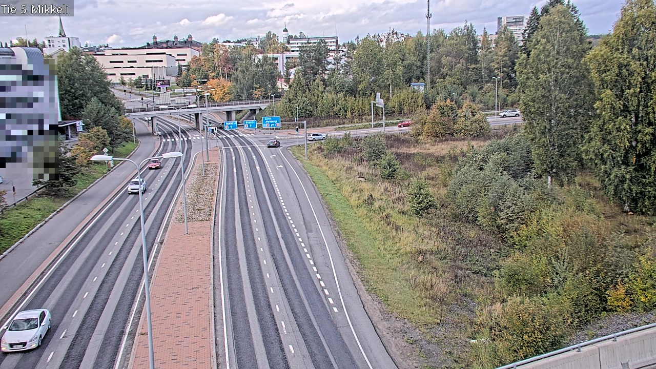 Kelikamerat Kuva Tie 5 Mikkeli, Mikkeli, Etelä-Savo