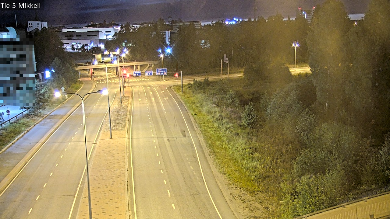 Kelikamerat Kuva Tie 5 Mikkeli, Mikkeli, Etelä-Savo