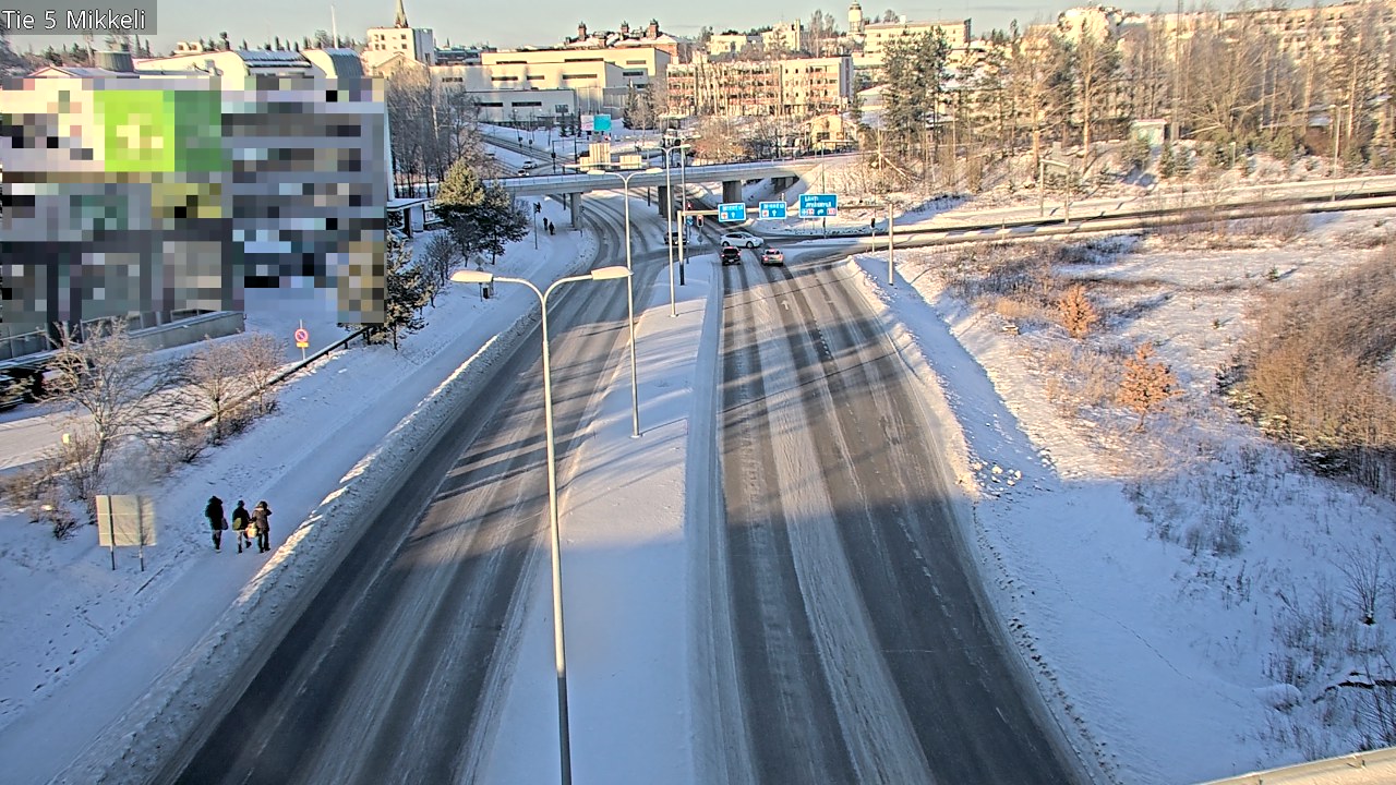 Kelikamerat Kuva Tie 5 Mikkeli, Mikkeli, Etelä-Savo