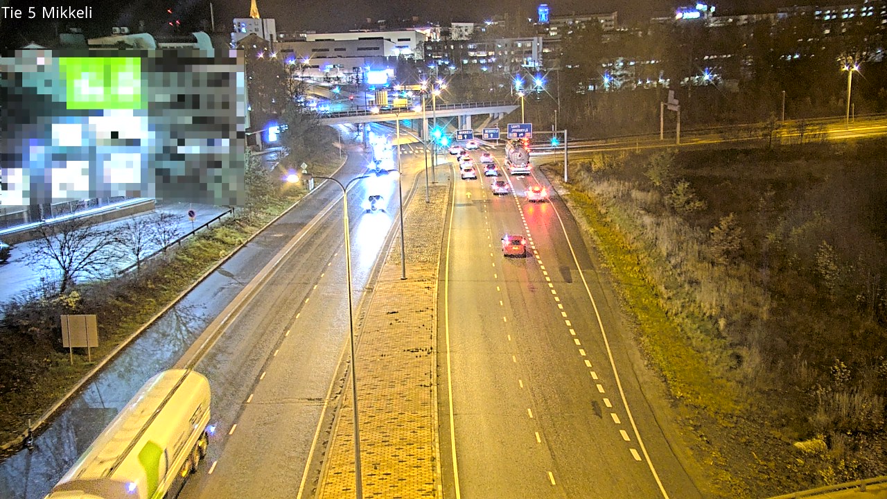 Kelikamerat Kuva Tie 5 Mikkeli, Mikkeli, Etelä-Savo