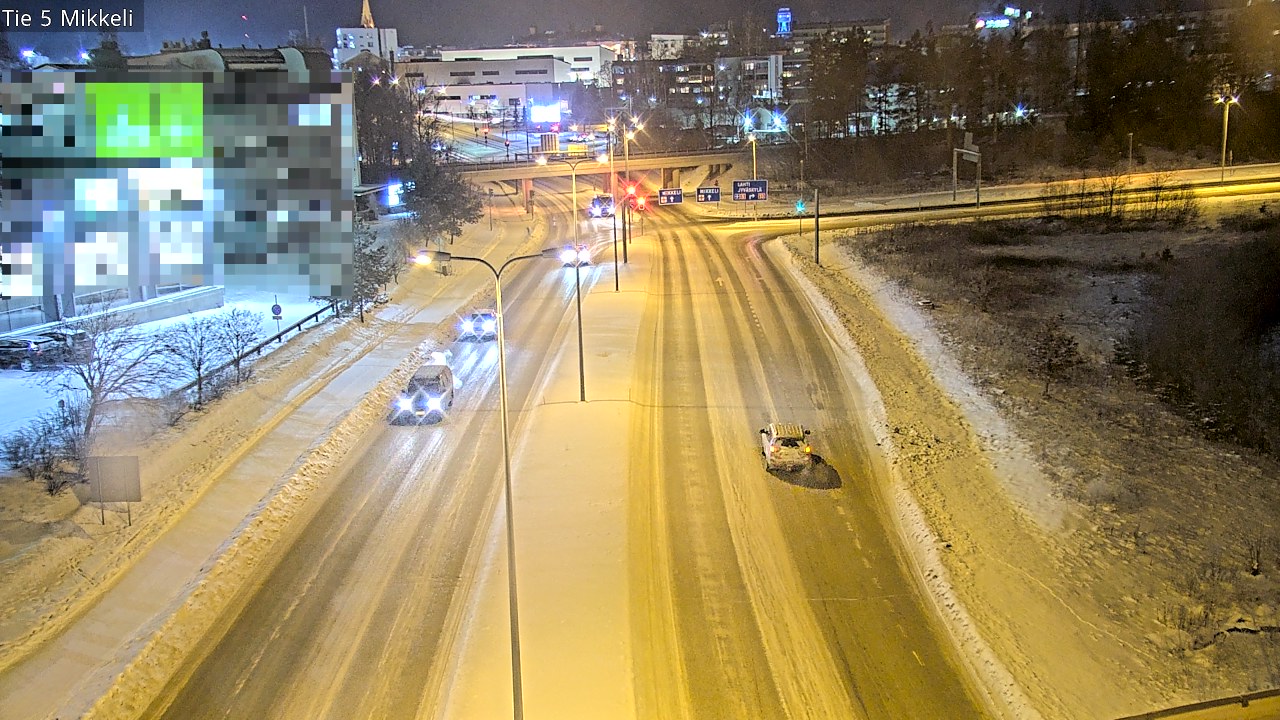 Kelikamerat Kuva Tie 5 Mikkeli, Mikkeli, Etelä-Savo
