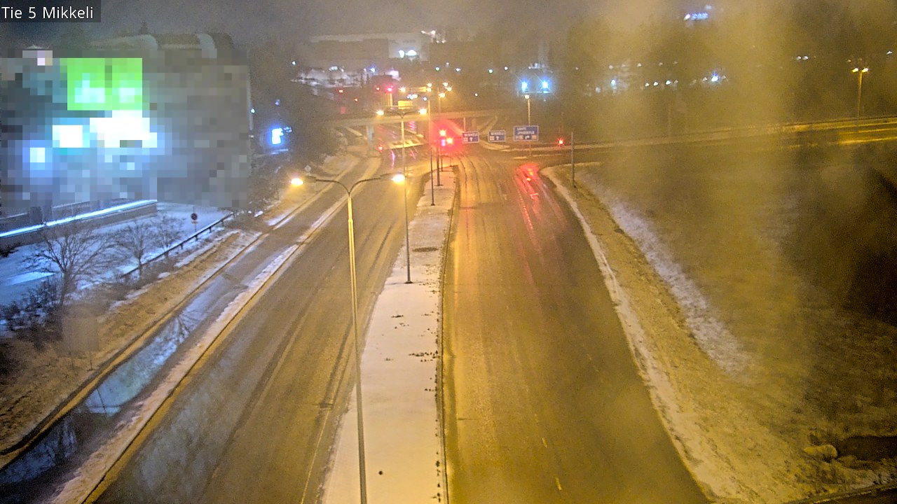 Kelikamerat Kuva Tie 5 Mikkeli, Mikkeli, Etelä-Savo