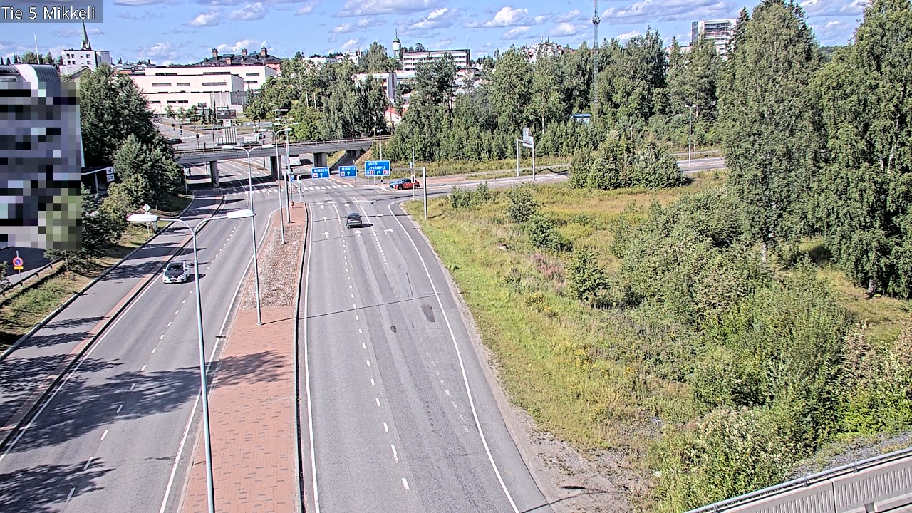 Kelikamerat Kuva Tie 5 Mikkeli, Mikkeli, Etelä-Savo