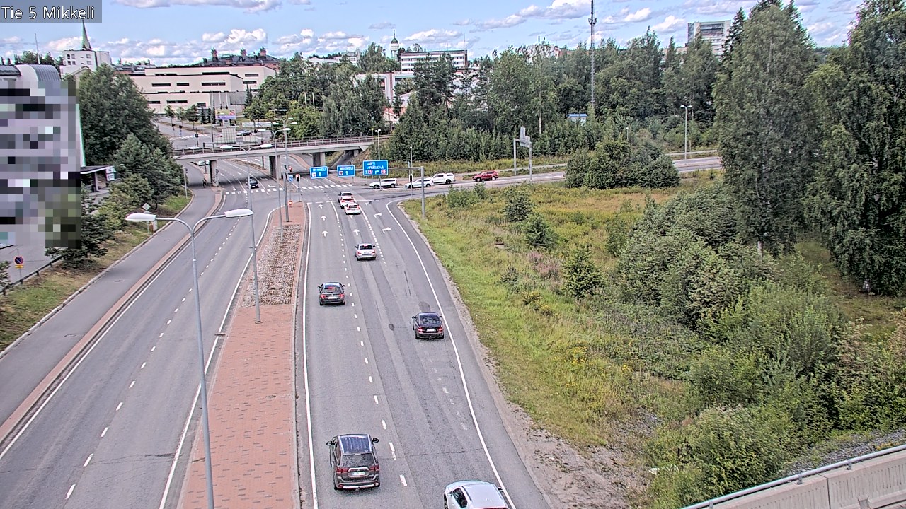 Kelikamerat Kuva Tie 5 Mikkeli, Mikkeli, Etelä-Savo