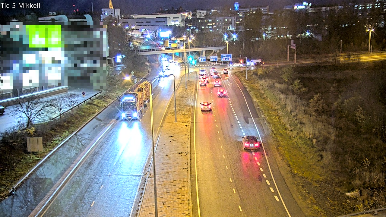 Kelikamerat Kuva Tie 5 Mikkeli, Mikkeli, Etelä-Savo