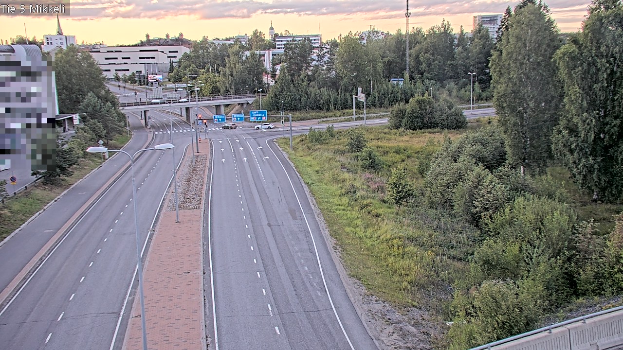 Kelikamerat Kuva Tie 5 Mikkeli, Mikkeli, Etelä-Savo