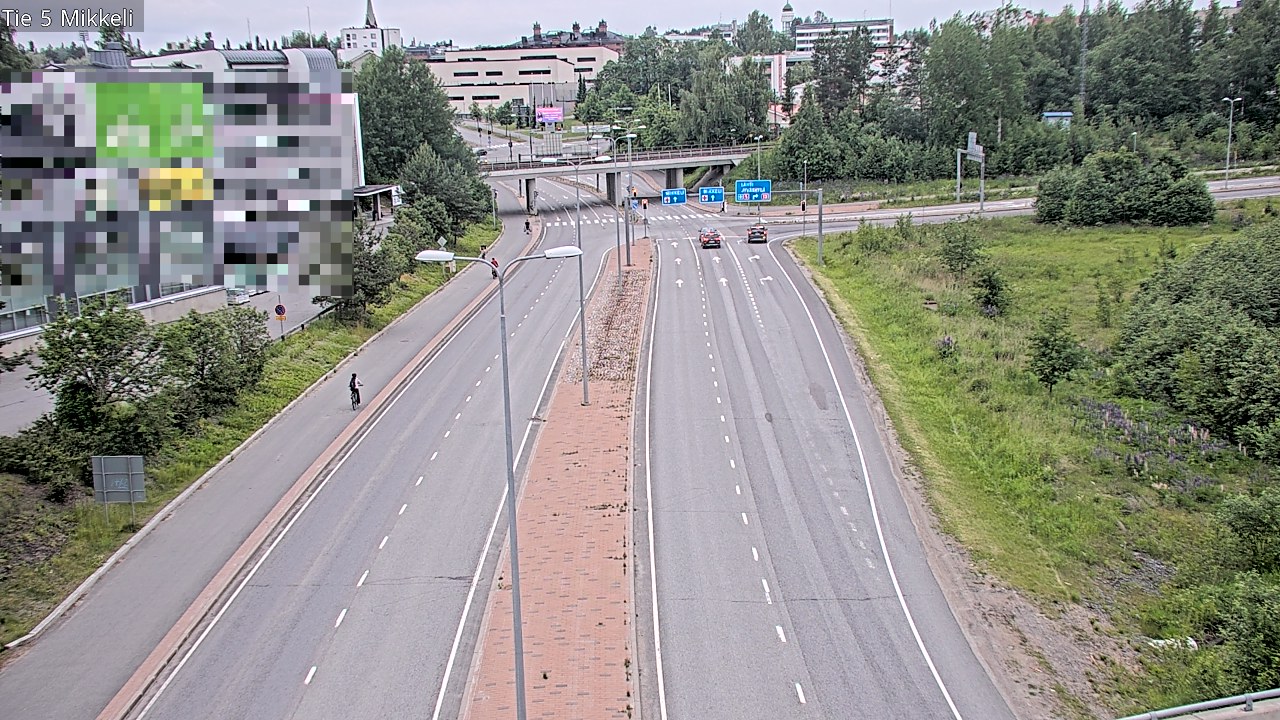Kelikamerat Kuva Tie 5 Mikkeli, Mikkeli, Etelä-Savo