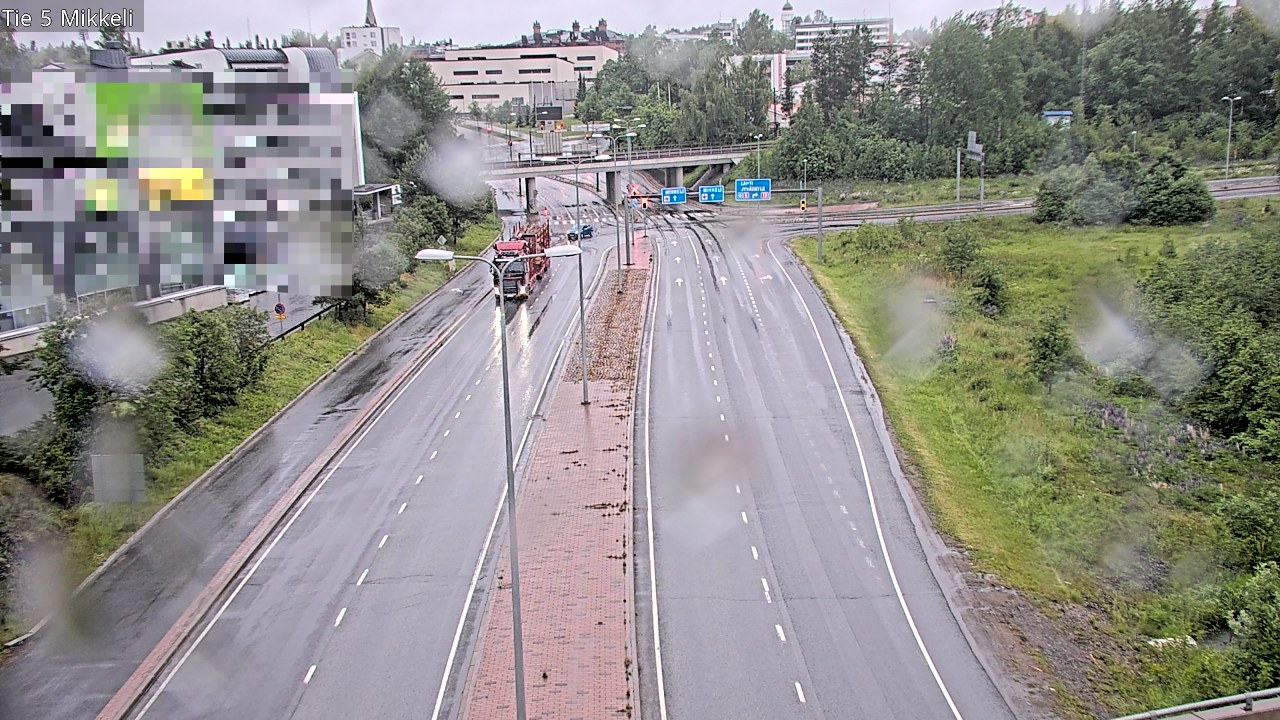Kelikamerat Kuva Tie 5 Mikkeli, Mikkeli, Etelä-Savo