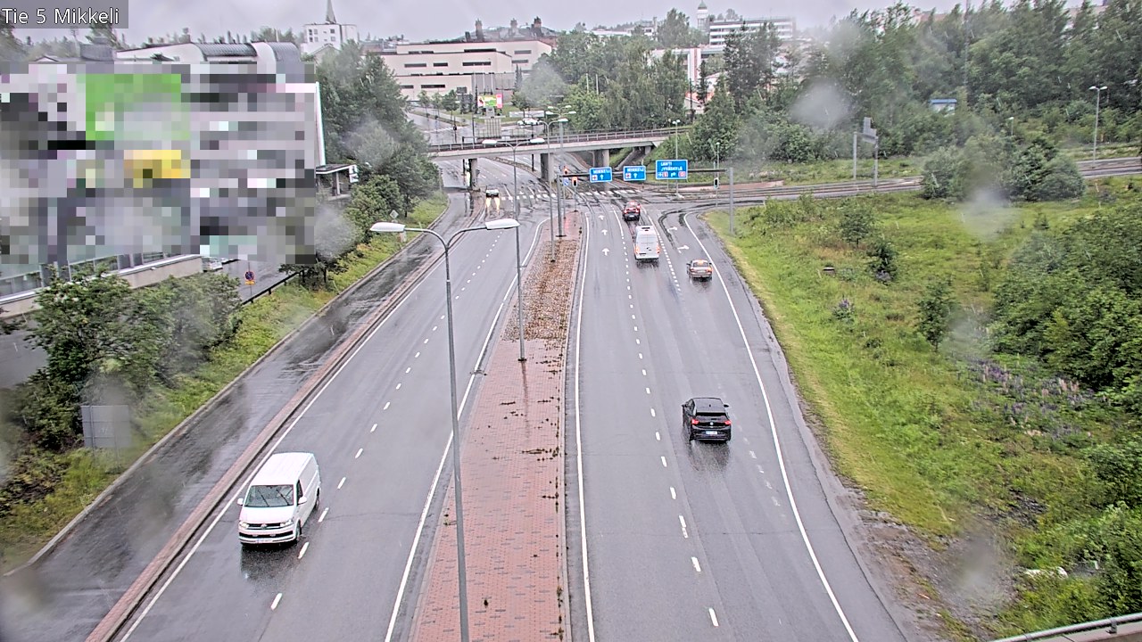 Kelikamerat Kuva Tie 5 Mikkeli, Mikkeli, Etelä-Savo