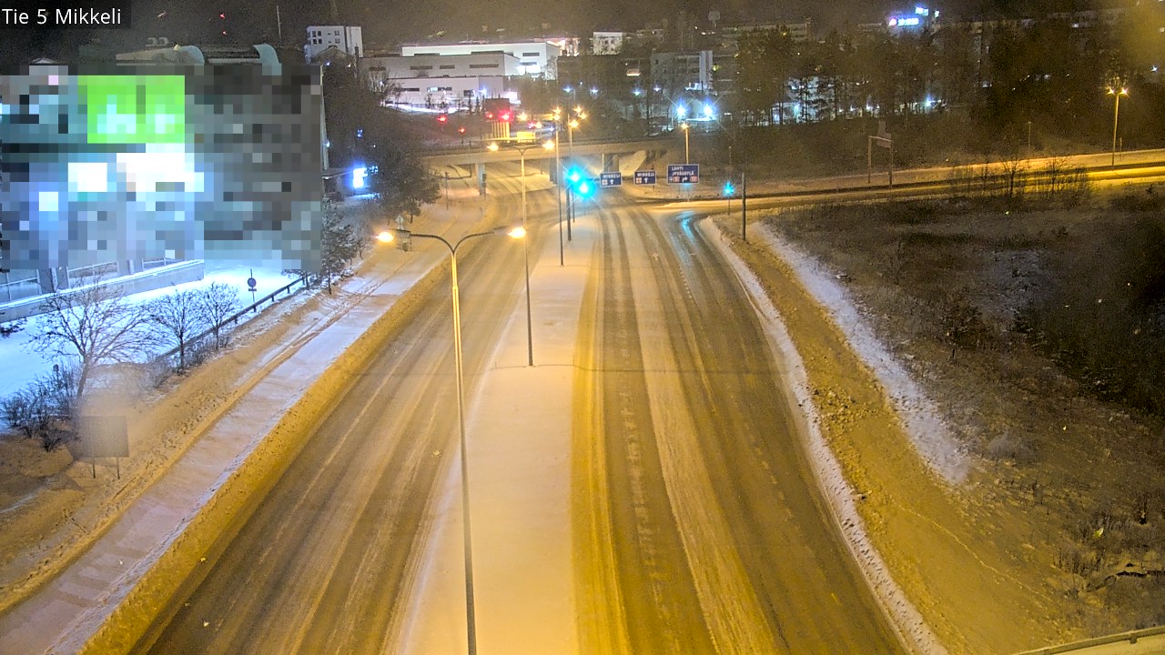 Kelikamerat Kuva Tie 5 Mikkeli, Mikkeli, Etelä-Savo