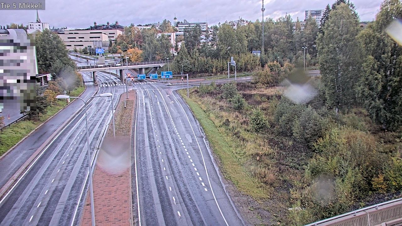 Kelikamerat Kuva Tie 5 Mikkeli, Mikkeli, Etelä-Savo