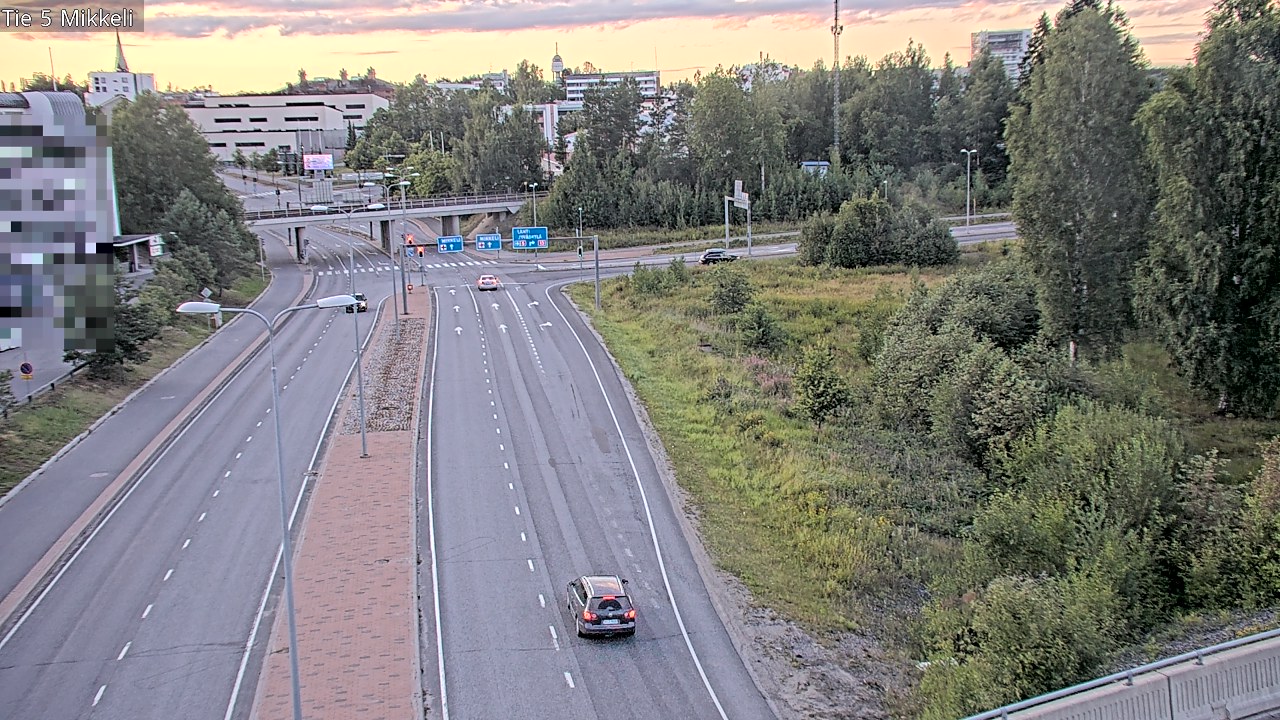 Kelikamerat Kuva Tie 5 Mikkeli, Mikkeli, Etelä-Savo