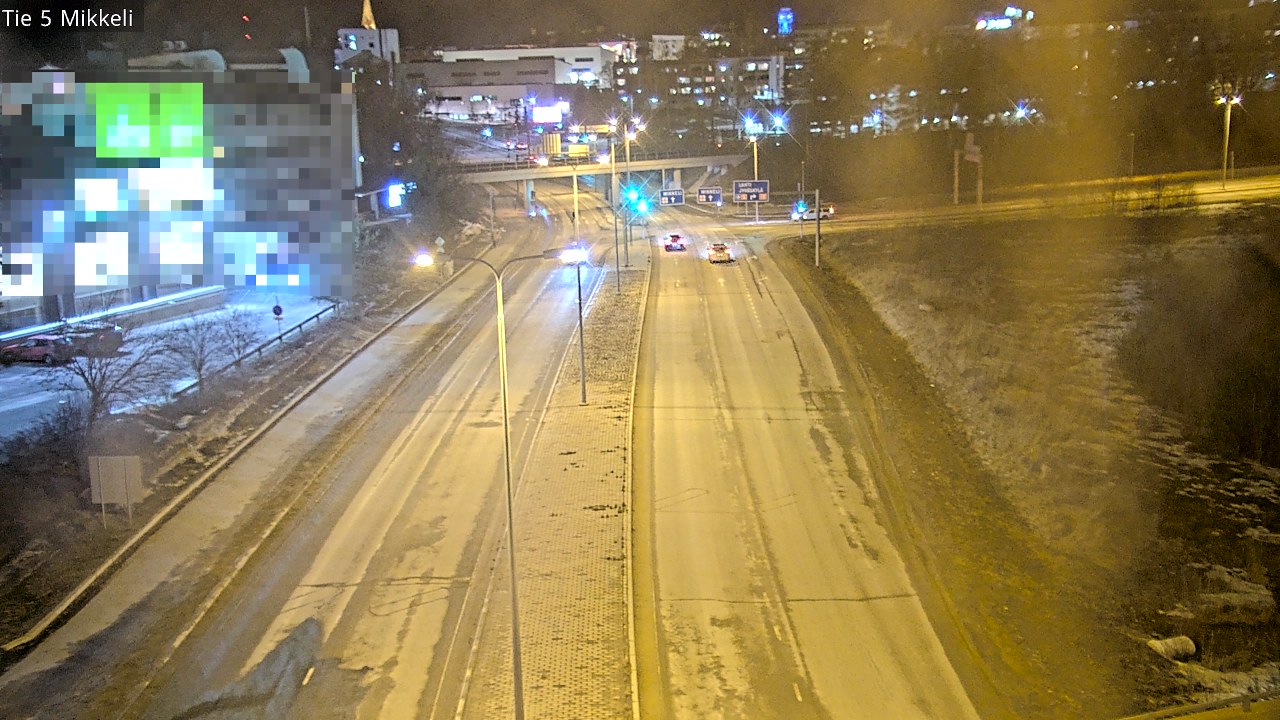 Kelikamerat Kuva Tie 5 Mikkeli, Mikkeli, Etelä-Savo