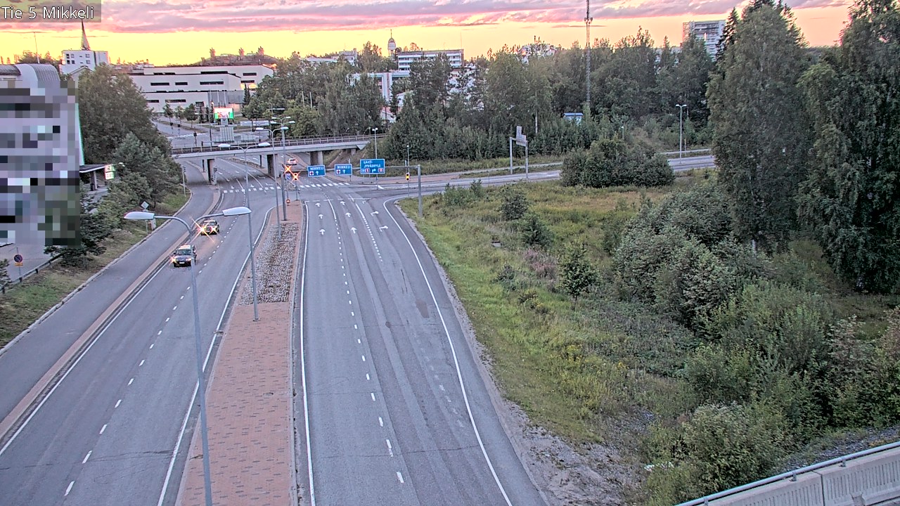 Kelikamerat Kuva Tie 5 Mikkeli, Mikkeli, Etelä-Savo