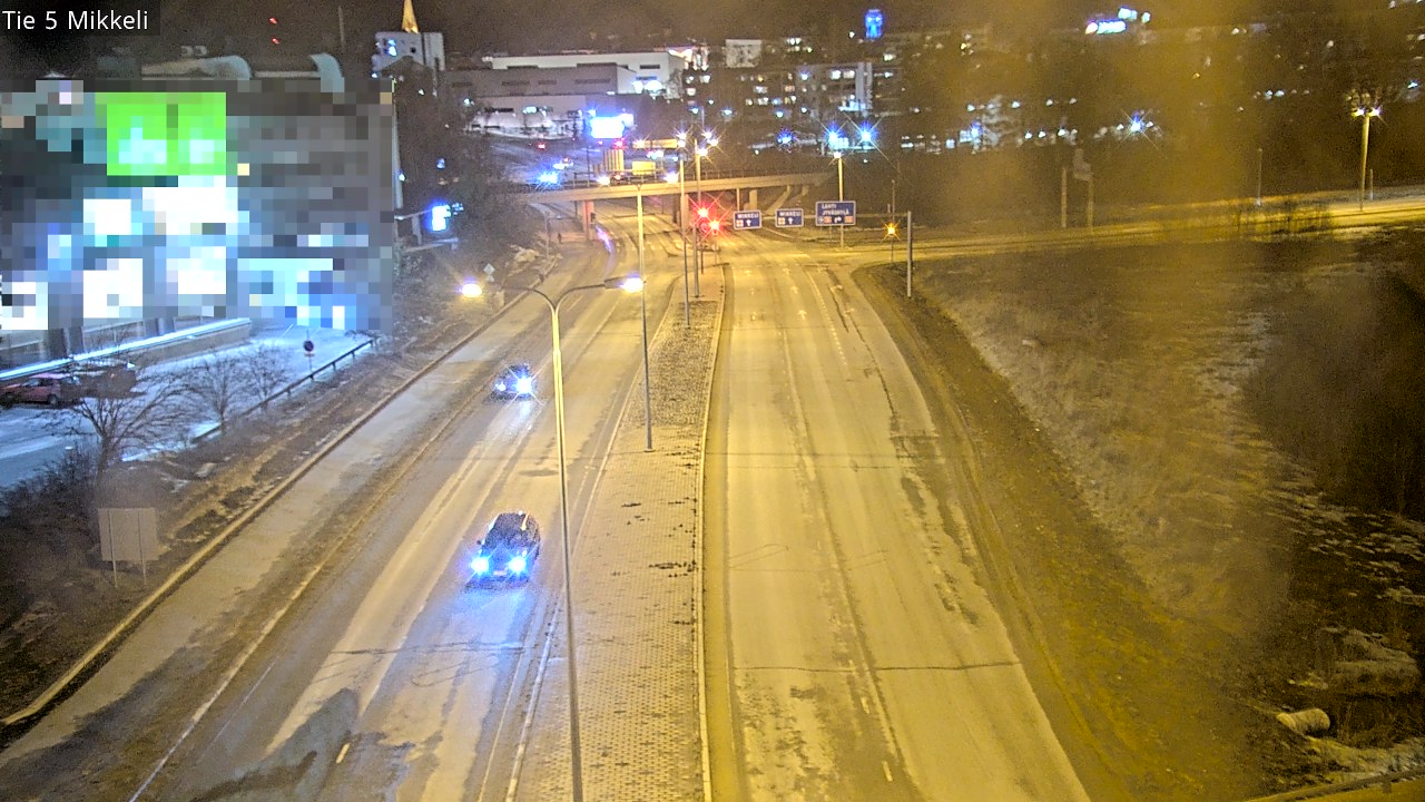 Kelikamerat Kuva Tie 5 Mikkeli, Mikkeli, Etelä-Savo