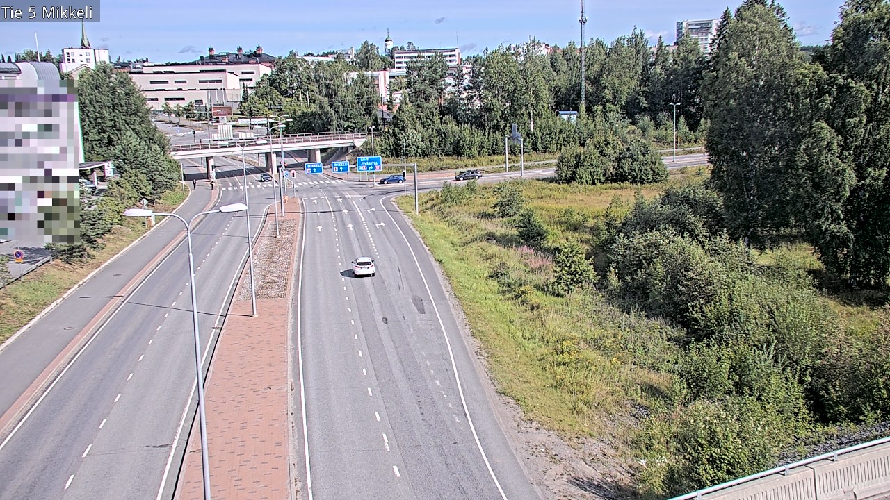 Kelikamerat Kuva Tie 5 Mikkeli, Mikkeli, Etelä-Savo