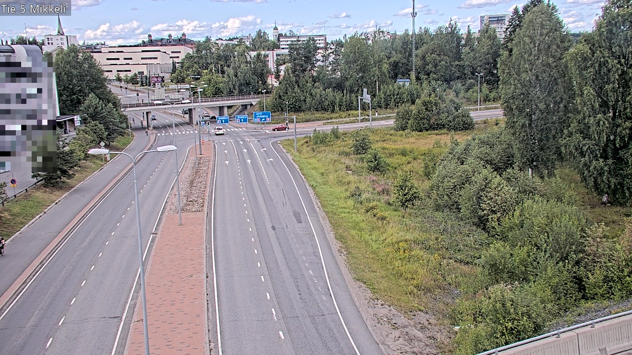 Kelikamerat Kuva Tie 5 Mikkeli, Mikkeli, Etelä-Savo