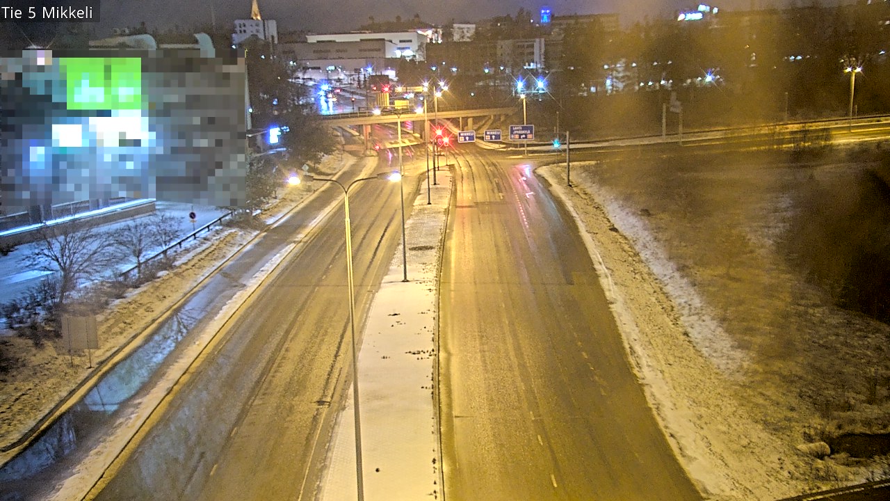 Kelikamerat Kuva Tie 5 Mikkeli, Mikkeli, Etelä-Savo