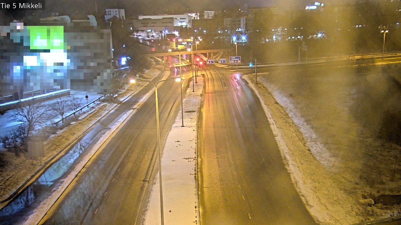 Kelikamerat Kuva Tie 5 Mikkeli, Mikkeli, Etelä-Savo