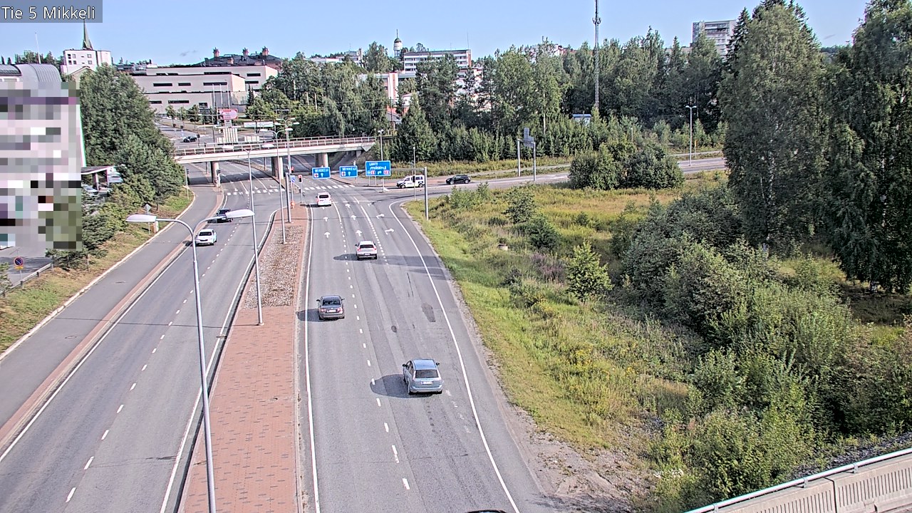 Kelikamerat Kuva Tie 5 Mikkeli, Mikkeli, Etelä-Savo