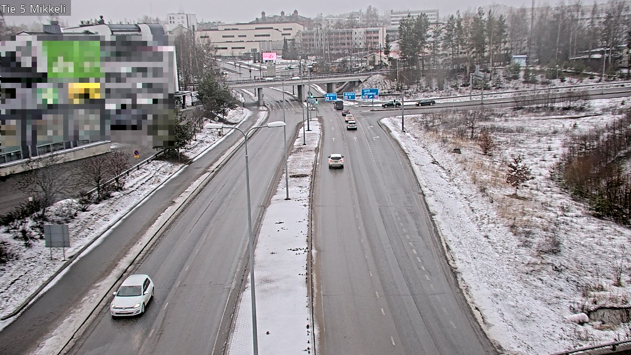 Kelikamerat Kuva Tie 5 Mikkeli, Mikkeli, Etelä-Savo