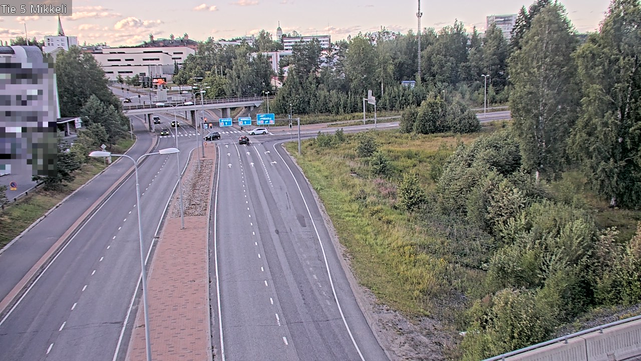 Kelikamerat Kuva Tie 5 Mikkeli, Mikkeli, Etelä-Savo