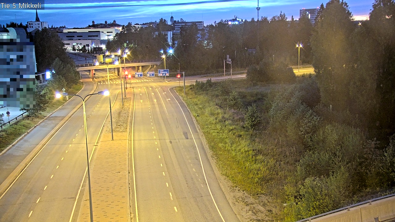 Kelikamerat Kuva Tie 5 Mikkeli, Mikkeli, Etelä-Savo