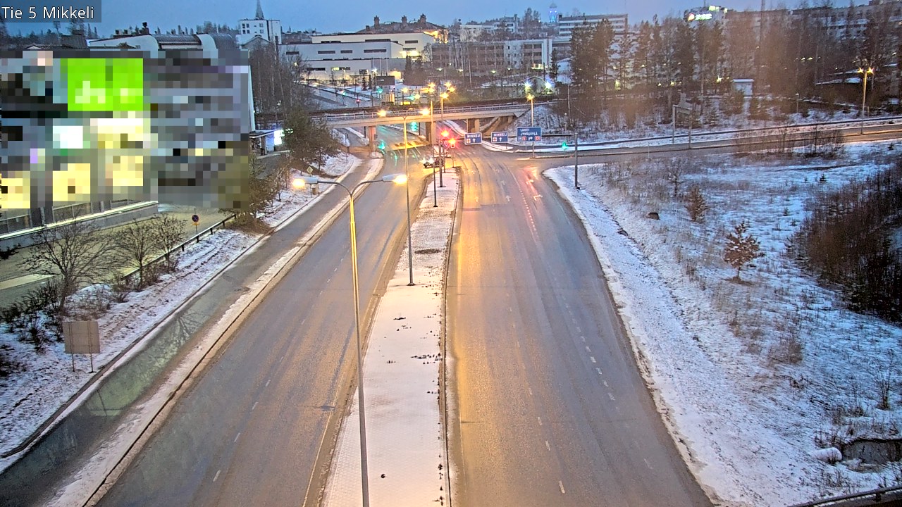 Kelikamerat Kuva Tie 5 Mikkeli, Mikkeli, Etelä-Savo