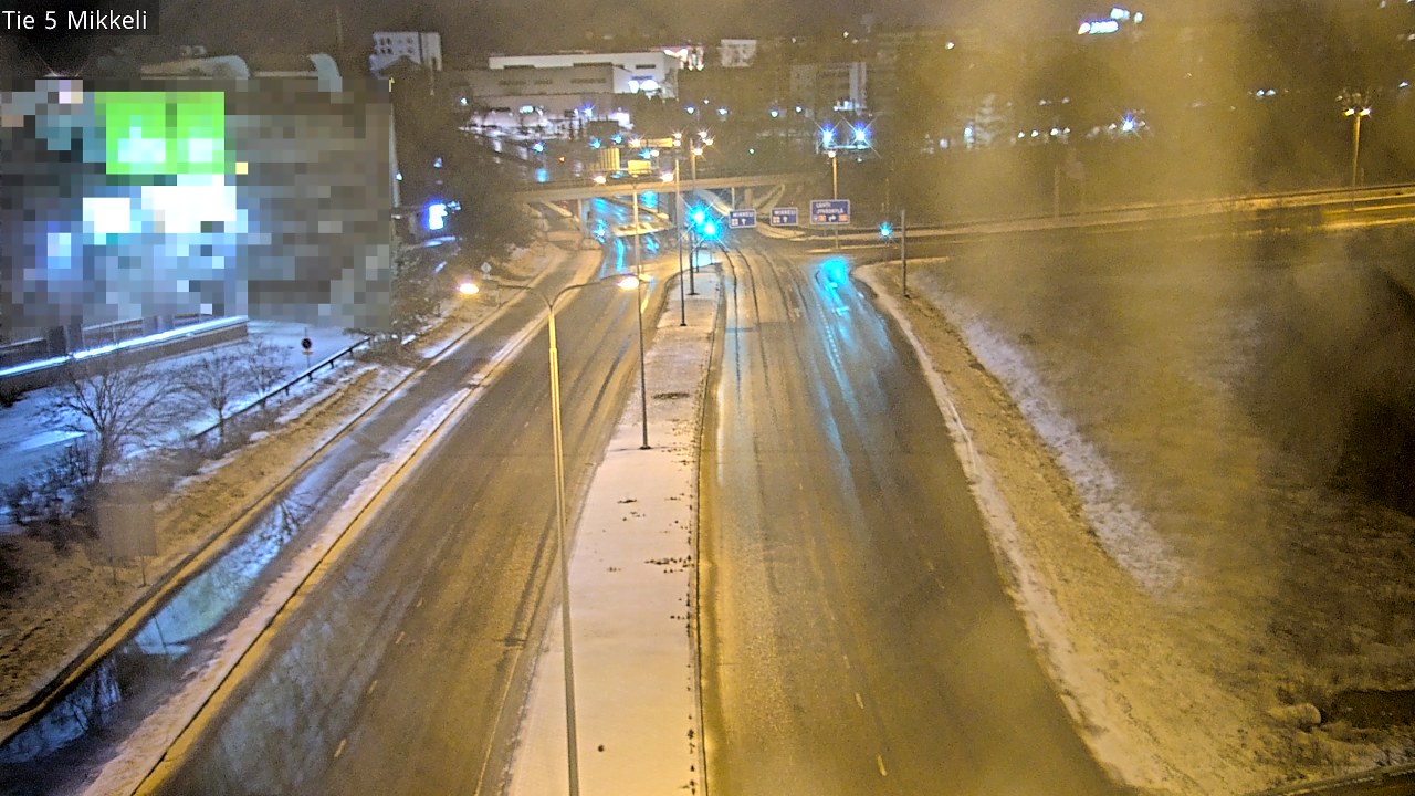 Kelikamerat Kuva Tie 5 Mikkeli, Mikkeli, Etelä-Savo