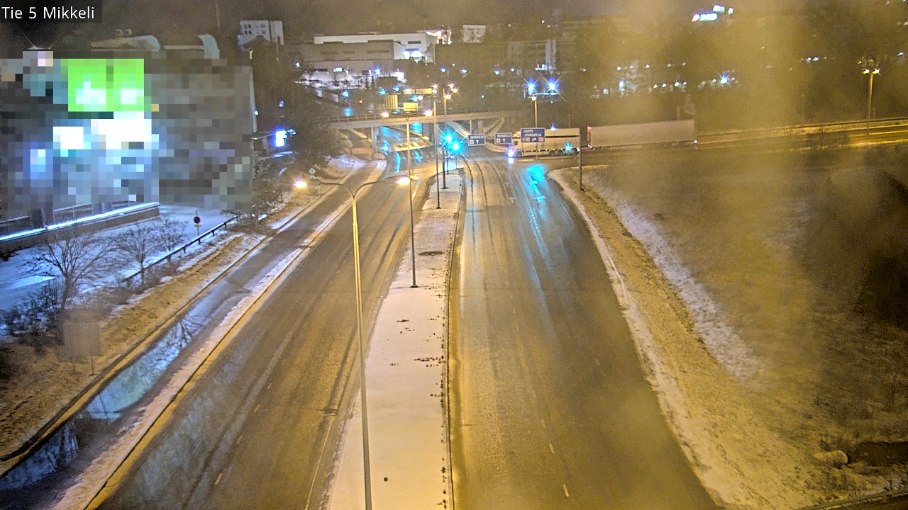 Kelikamerat Kuva Tie 5 Mikkeli, Mikkeli, Etelä-Savo