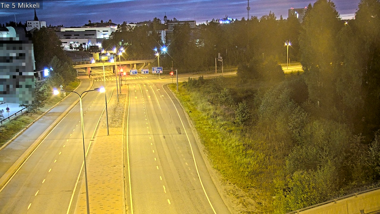 Kelikamerat Kuva Tie 5 Mikkeli, Mikkeli, Etelä-Savo