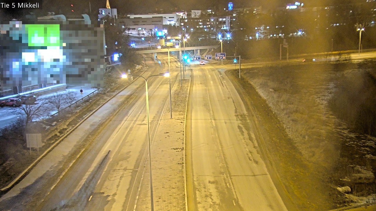 Kelikamerat Kuva Tie 5 Mikkeli, Mikkeli, Etelä-Savo